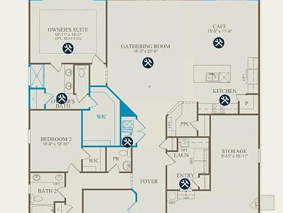 4th image of 12373 Castle Pine Dr