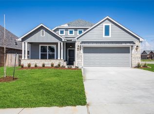 105 W 130th Pl S, Jenks, OK 74037