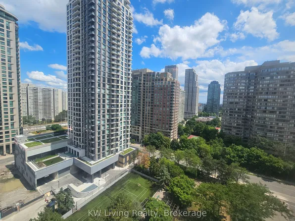 265 Enfield Pl #1502, Mississauga, ON L5B 3Y7