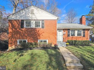 11005 Havenpark Dr, Silver Spring, MD 20902