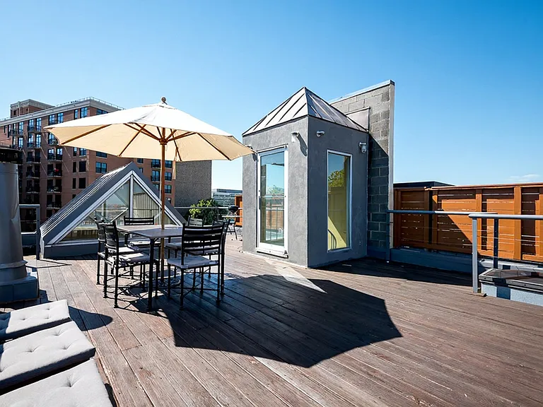 Terrace View