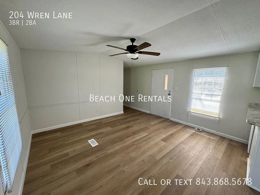 Conway - 3 Bedroom / 2 Bathroom Mobile Home — Photo 3
