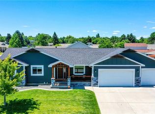 868 Sapphire Ave, Billings, MT 59105