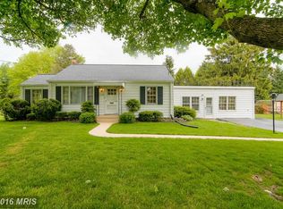 13058 Penn Shop Rd, Mount Airy, MD 21771