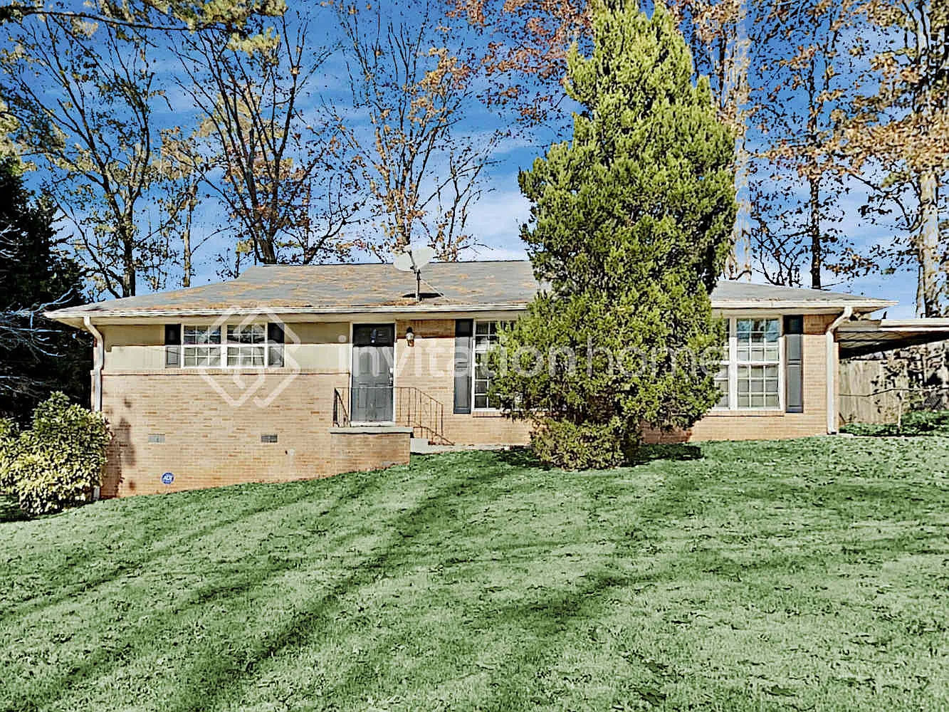 227 Evergreen Dr SE Marietta, GA 30060 — Photo 1