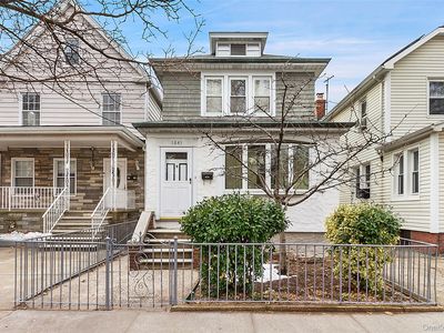 1641 Hone Avenue, Bronx, NY, 10461