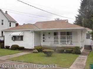 119 Dunn Ave, Old Forge, PA 18518