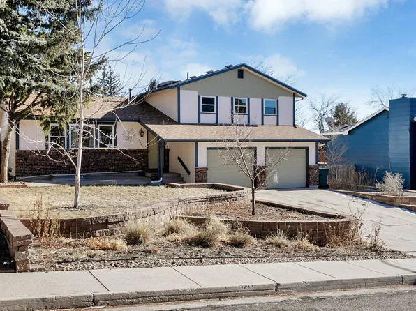 5465 Galena Dr, Colorado Springs, CO 80918