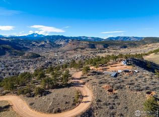 1285 Eagle Ridge Rd, Lyons, CO 80540