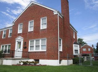 8110 Pleasant Plains Rd, Towson, MD 21286