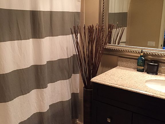 Master bedroom bathroom