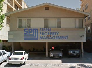 422 S Willaman Dr APT 4, Los Angeles, CA 90048