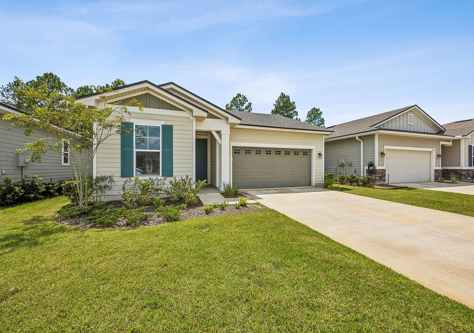 Modern 4-Bedroom Home with Preserve Views in Yulee — Photo 2
