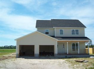 468 Godette School Rd, Havelock, NC 28532