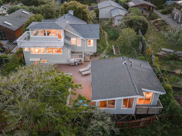40 Laurel Avenue, Stinson Beach, CA 94970