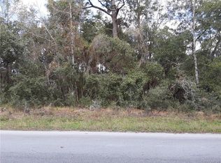 3215 E Odier St, Inverness, FL 34453