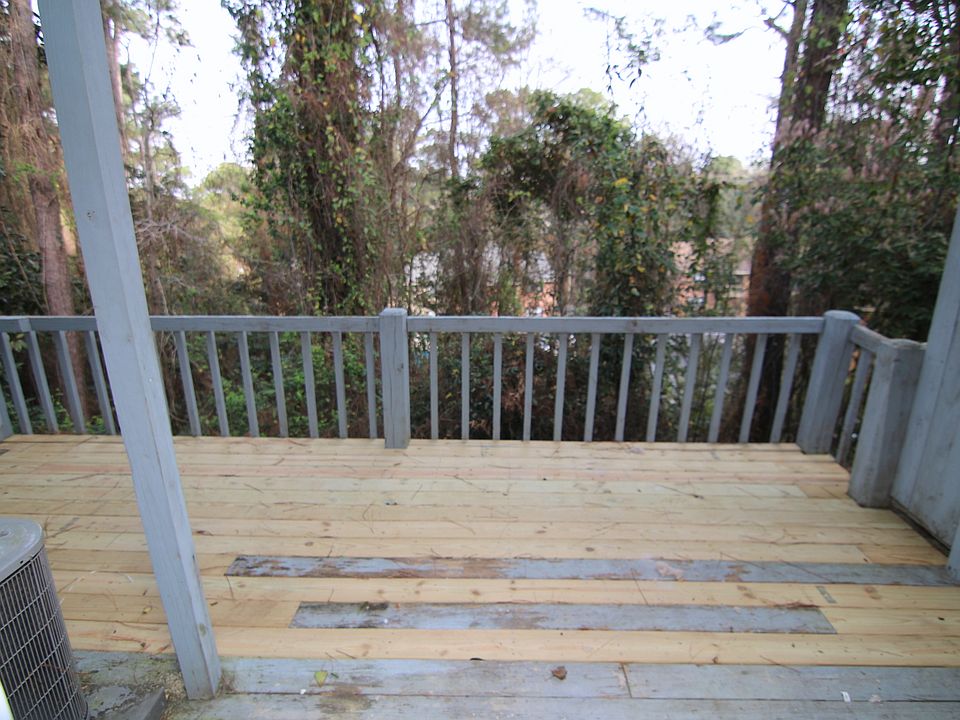 Large Balcony
