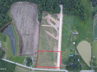 1 Quiet Time Ln Lot 1, Zebulon, NC 27597
