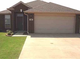 16 Windsor Cir, Stillwater, OK 74074