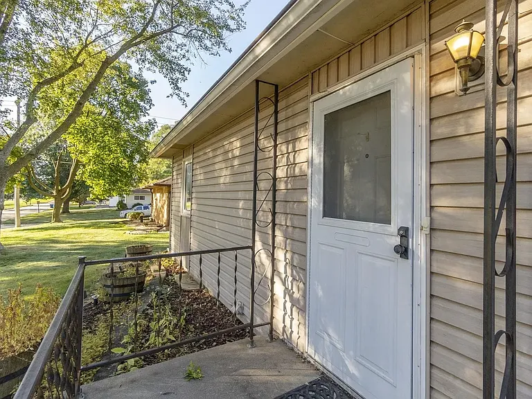 Front Entrance
