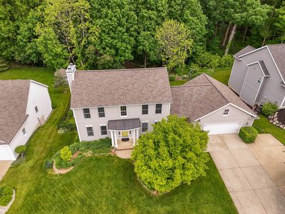 3765 Hillside Dr, Hudsonville, MI, 49426