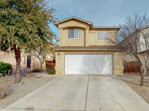 408 El Shaddai St NW, Albuquerque, NM 87121
