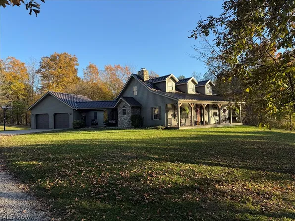 47224 Moore Ridge Rd, Woodsfield, OH 43793