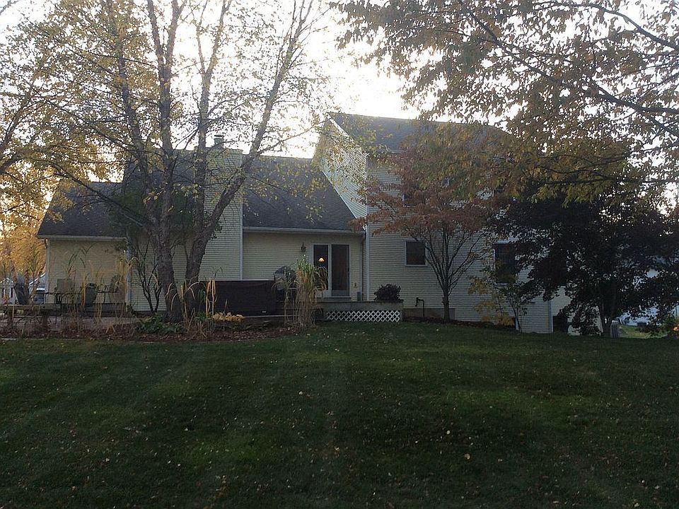 Back of house