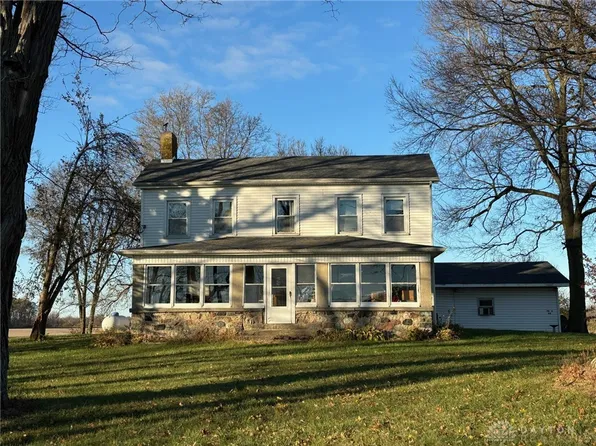 8579 Milton Potsdam Rd, West Milton, OH 45383