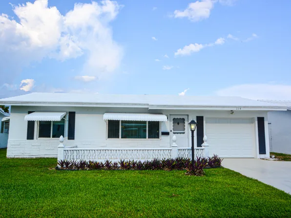 114 SW 9th Street, Boynton Beach, FL 33426