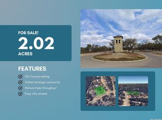 34617 Ansley Ridge Trl #28R, Bulverde, TX 78163