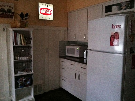 New appliances