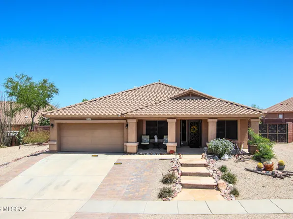 17143 S Golden Sunrise Pl, Vail, AZ 85641