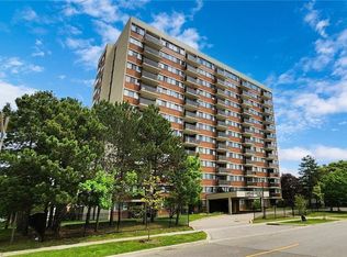 99 Blackwell Ave #1205, Toronto, ON M1B 3R5