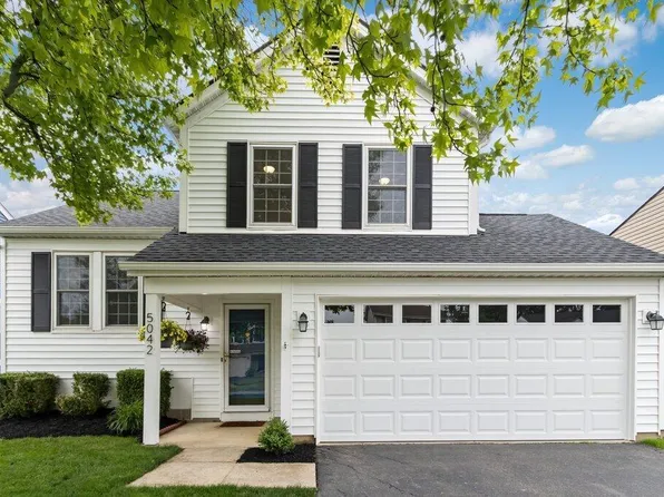 5042 Hidden View Dr, Hilliard, OH 43026