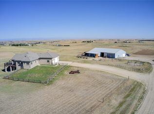 5001 County Road 186, Elizabeth, CO 80107