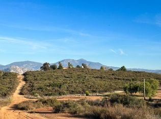 0 Garnet Mine Trl, Ramona, CA 92065