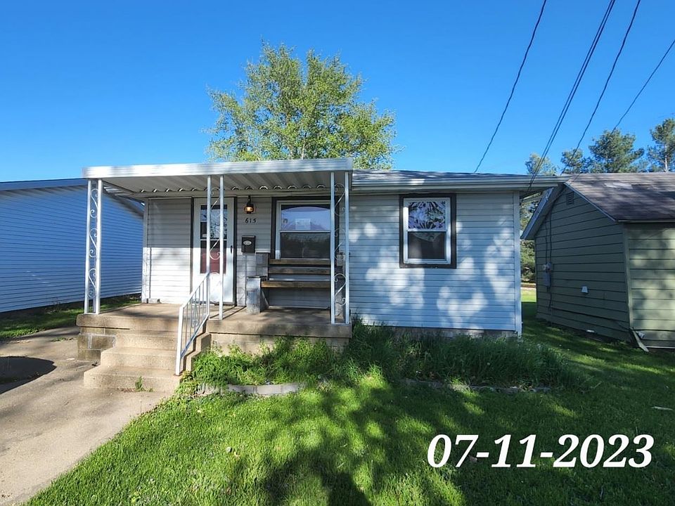 615 S Maple St, Lewistown, IL 61542 MLS 202303916 Zillow