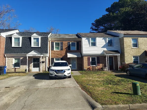 5222 Clover Hill Dr, Portsmouth, VA 23703