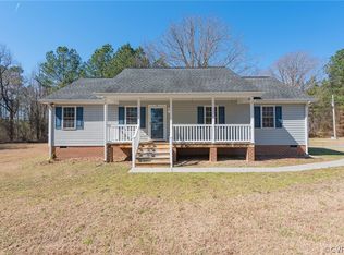 12420 Duncan Rd, North Dinwiddie, VA 23805