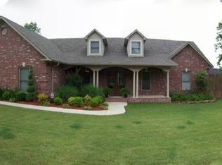 2908 Spyglass Dr, Benton, AR 72019