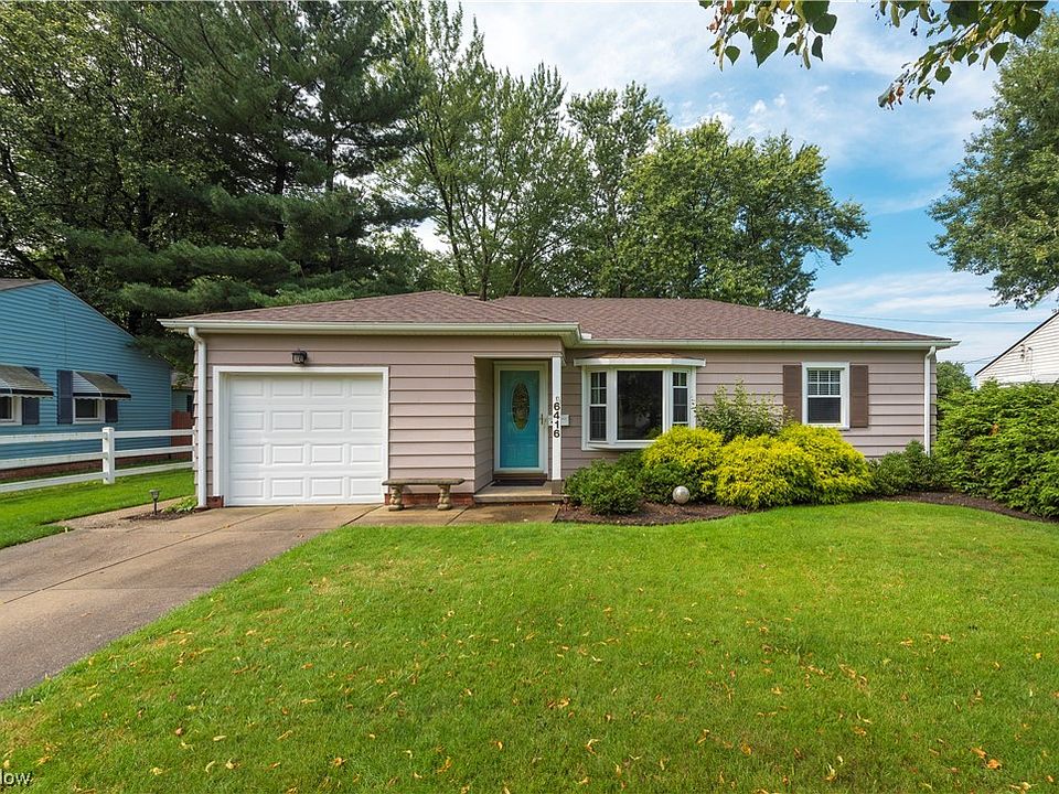 6416 Aylesworth Dr, Parma Heights, OH 44130 Zillow