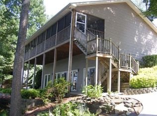 42 Lighthouse Point, Martin, GA 30557