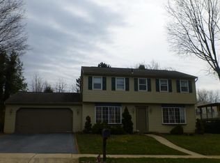 2112 Rosewood Ct, Wyomissing, PA
