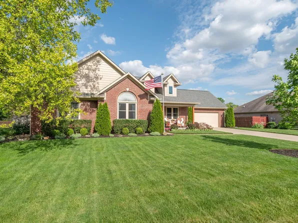 10355 N Vista View Pkwy, Mooresville, IN 46158
