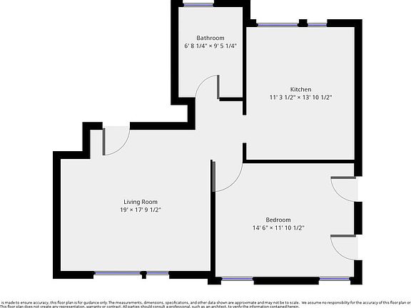 2nd image of 610 W 163rd St APT 8CC
