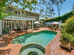 16569 Via Floresta, Pacific Palisades, CA 90272