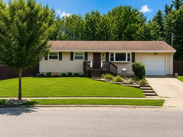 424 Rockford Dr, Hamilton, OH 45013
