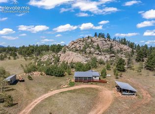 3050 Homestake Pl, Florissant, CO 80816
