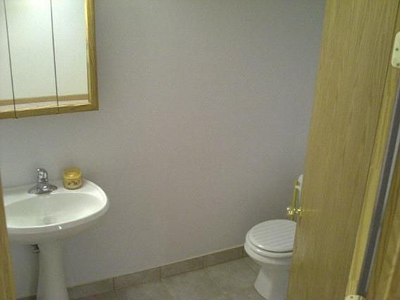 lower bath